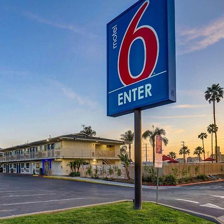 Motel 6-San Bernardino, Ca - South Esterno foto