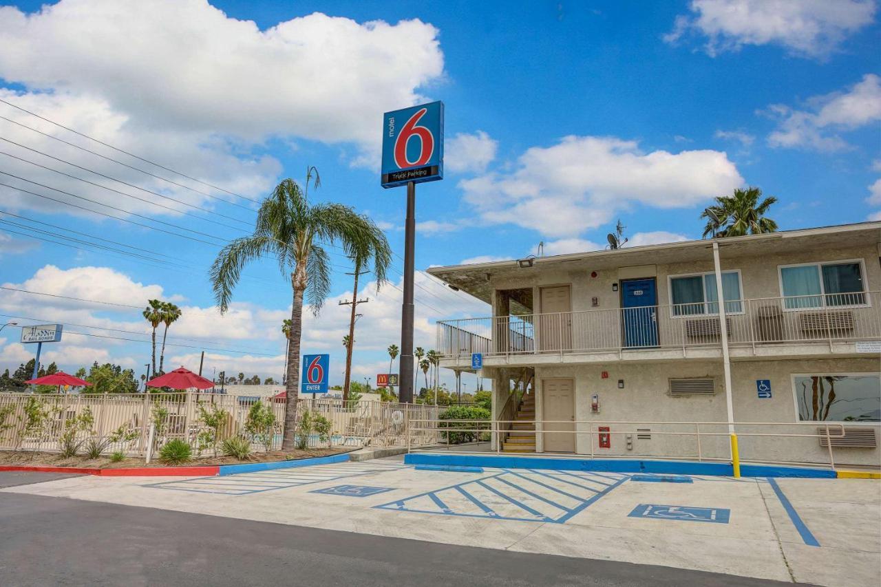 Motel 6-San Bernardino, Ca - South Esterno foto